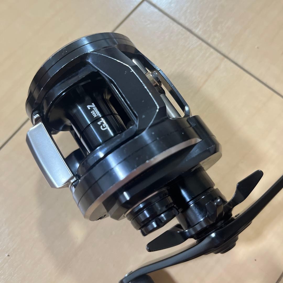 Daiwa 18 Ryoga 1520CC 77117