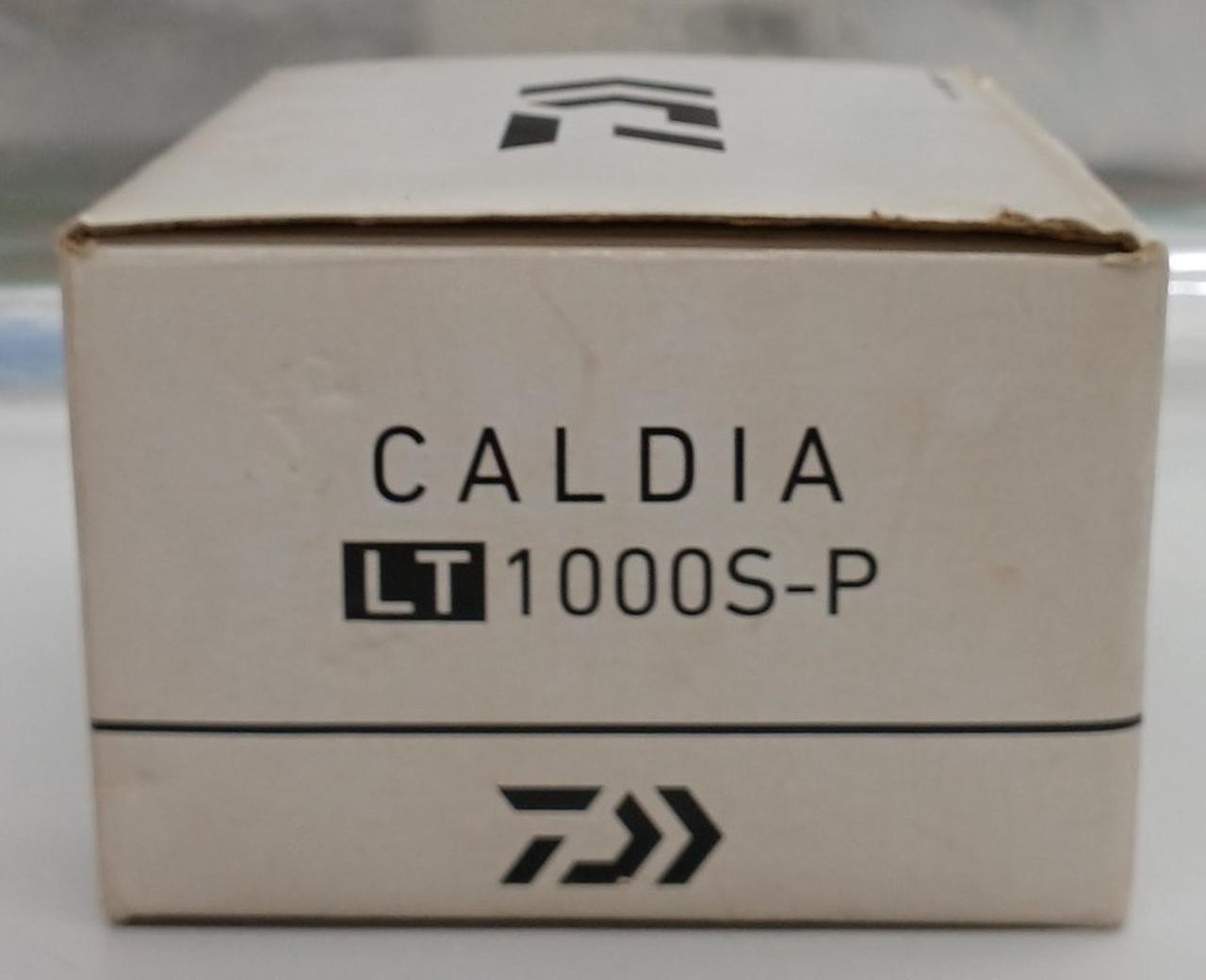 Spinning Reel Model CALDIA LT 1000S P DAIWA