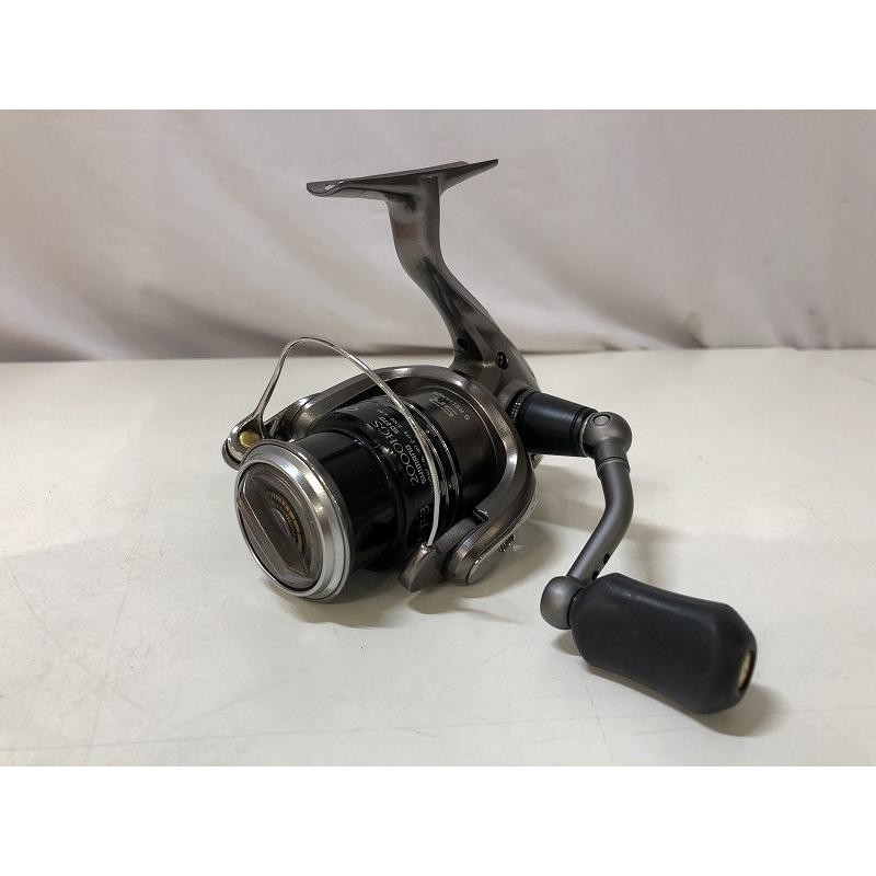 Used SHIMANO [Normal item] Scorpion DC7 left-handed gear ratio 7.0:1