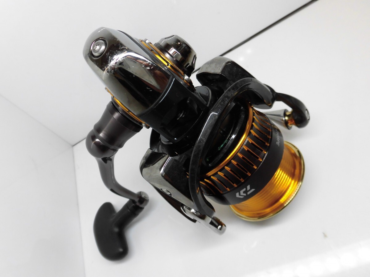 Daiwa 16 Certate 2508PE Spinning Reel 4.8:1 72cm Very Good from Japan