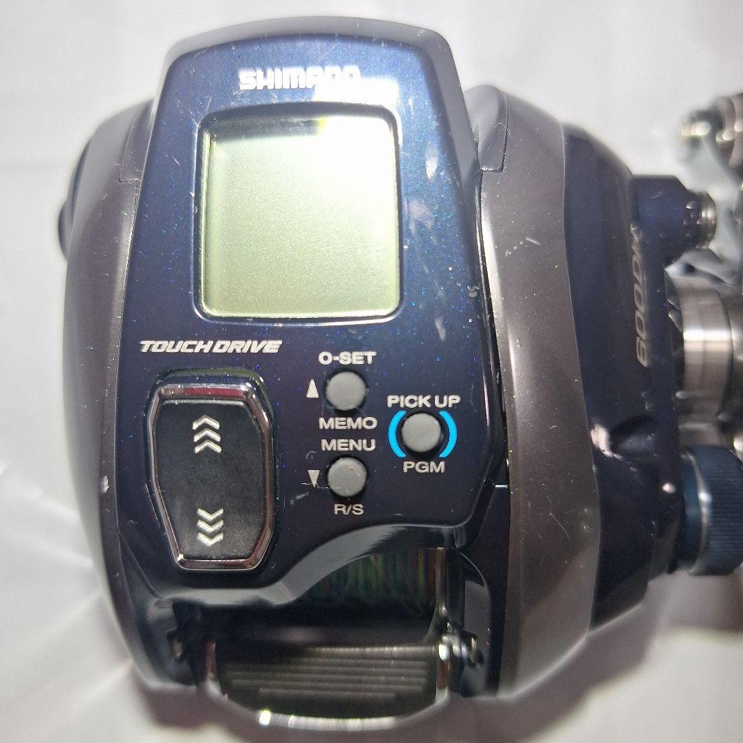 Shimano 18 Force Master 600DH Electric Reel