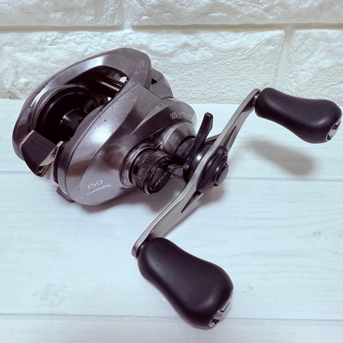 Shimano 17 Chronarch MGL 150 in good condition