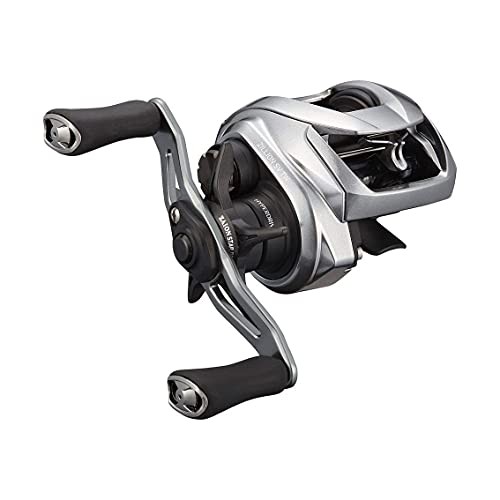DAIWA Baitcasting Reel 21 Zillion SV TW 1000P (Gear Ratio 5.5) Right Handle