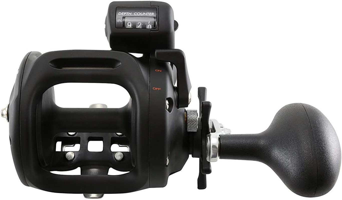 Linecounter Reel Replacement Professional Grade MA-20DLXT New Magda
