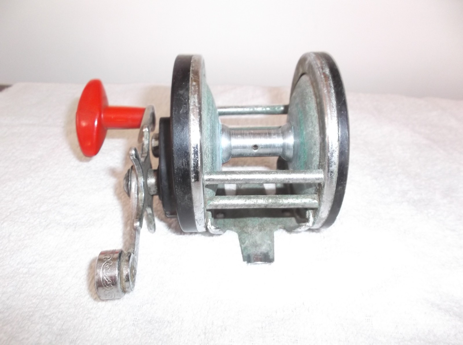Wards Sport King Model 44 Trolling Saltwater Fish Fishing Reel