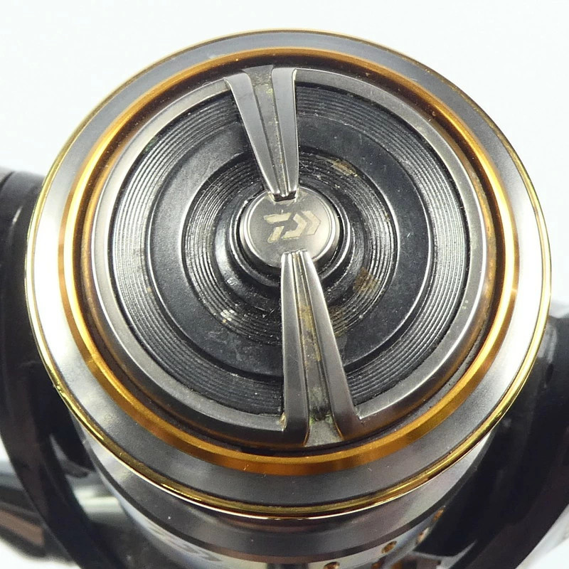 Daiwa Rubias Airity FC LT 1000S-P Spinning Reel Used Japan