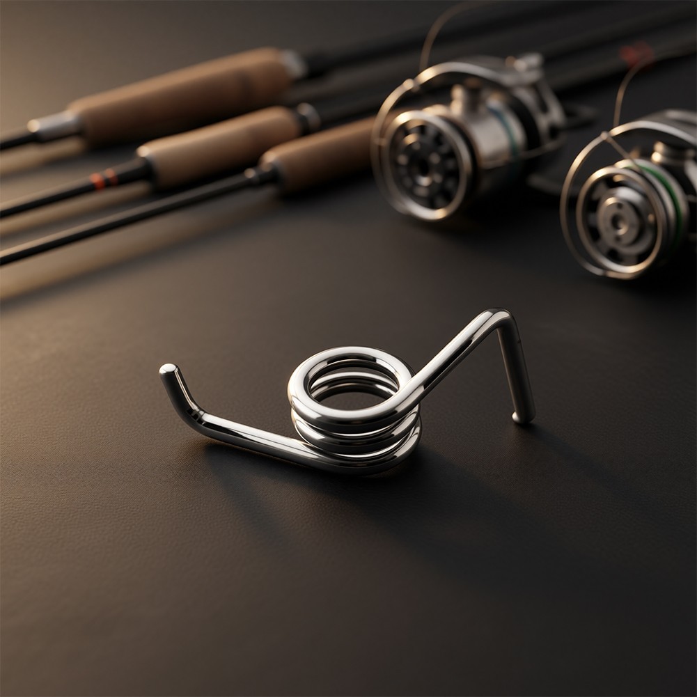 Spring Component WITH For DAIWA 25 PR100 PD106 Baitcasting Reel 0.8MM Option
