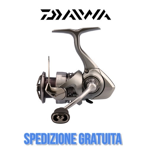 Daiwa 23 Exceler LT-C Salt or Sea Fishing Reel 3000 4000 5000