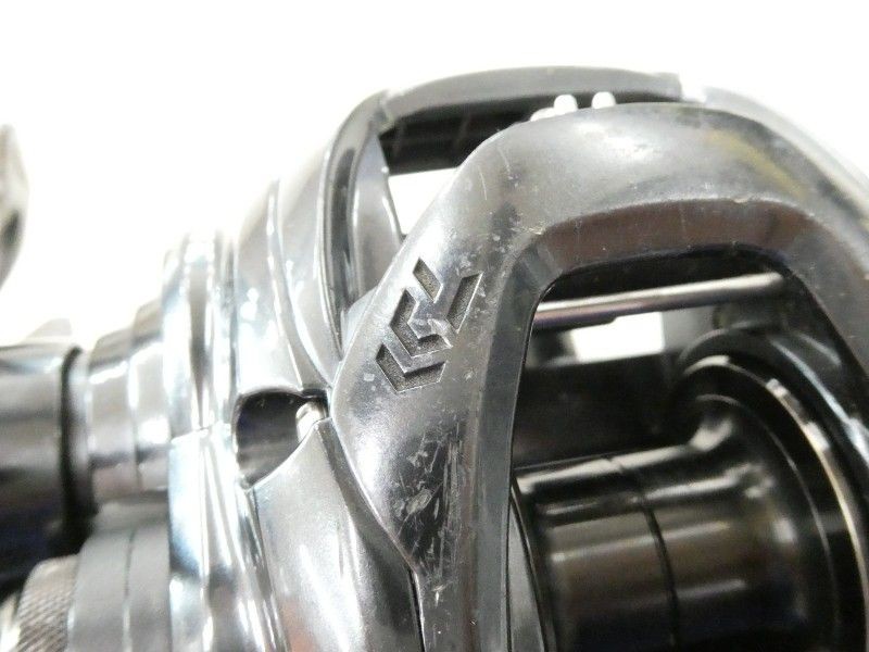 DAIWA Baitcast Reel 20 TATULA SV TW 103SHL LH Left 7.1:1 Freshwater Exc+++