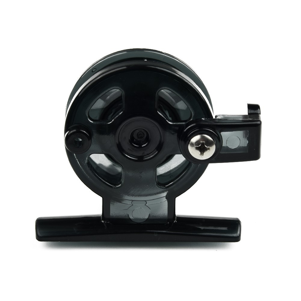Front Wheel Raft Wheel Fly Wheel Ice Fishing Wheel,Plastic Right Hand Raft Wheel