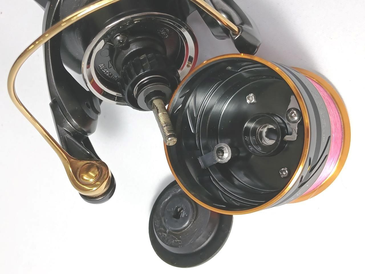 SHIMANO 21SOARE XR C2000SSHG Spinning reel