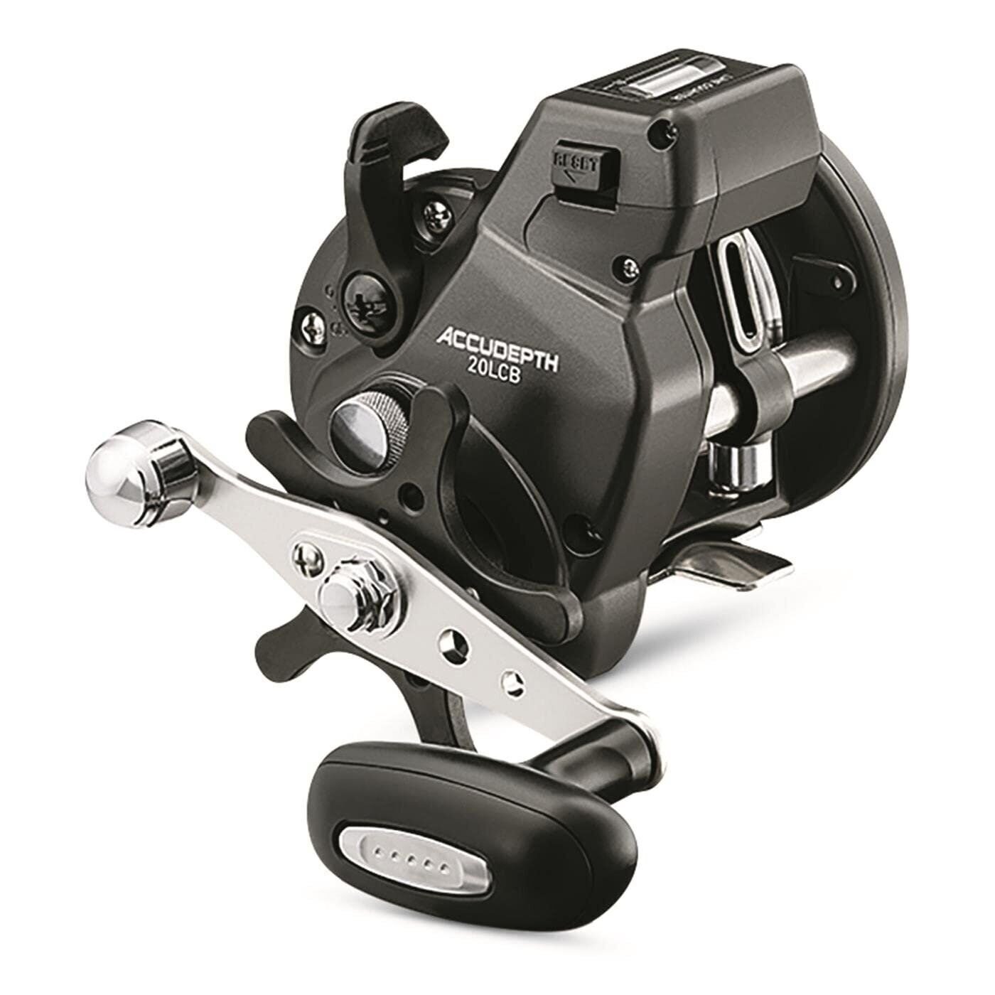 Daiwa Accudepth Plus LC Reel ACDP20LCB Right Hand 4.2:1 360/14lb 1BB