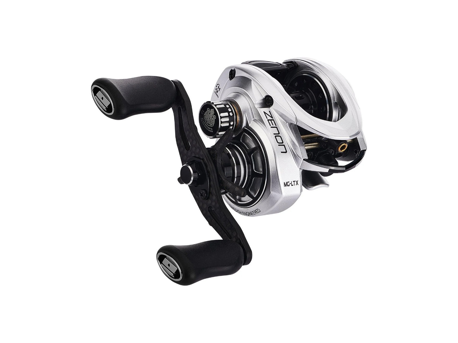 Abu Garcia Zenon MG-LTX Casting Reels, Right/Gear Ratios: 8.3:1