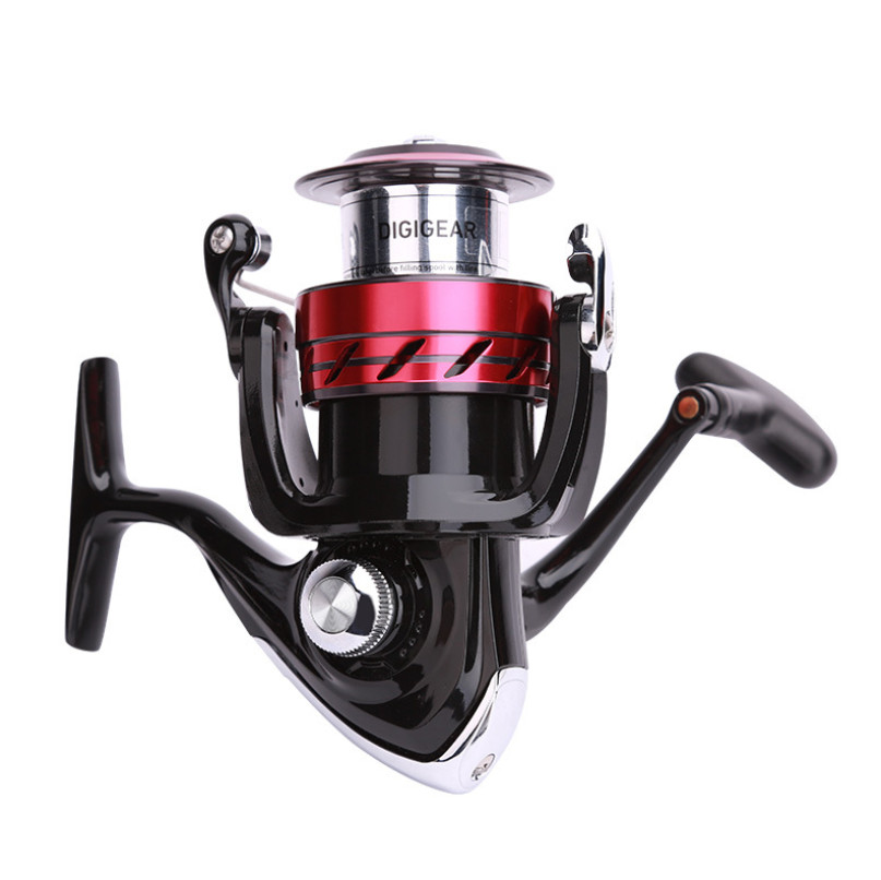 Daiwa SWEEPFIRE 2B CS Spinning Fishing Reel 2/1BB 8kg Max Drag Saltwater Reel