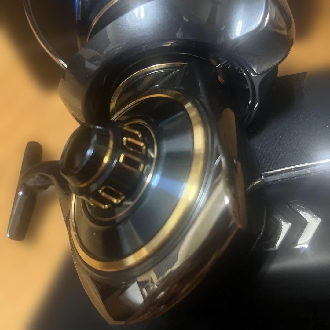 Daiwa 25 Saltiga 25000-P Ocea17+ #15 300m