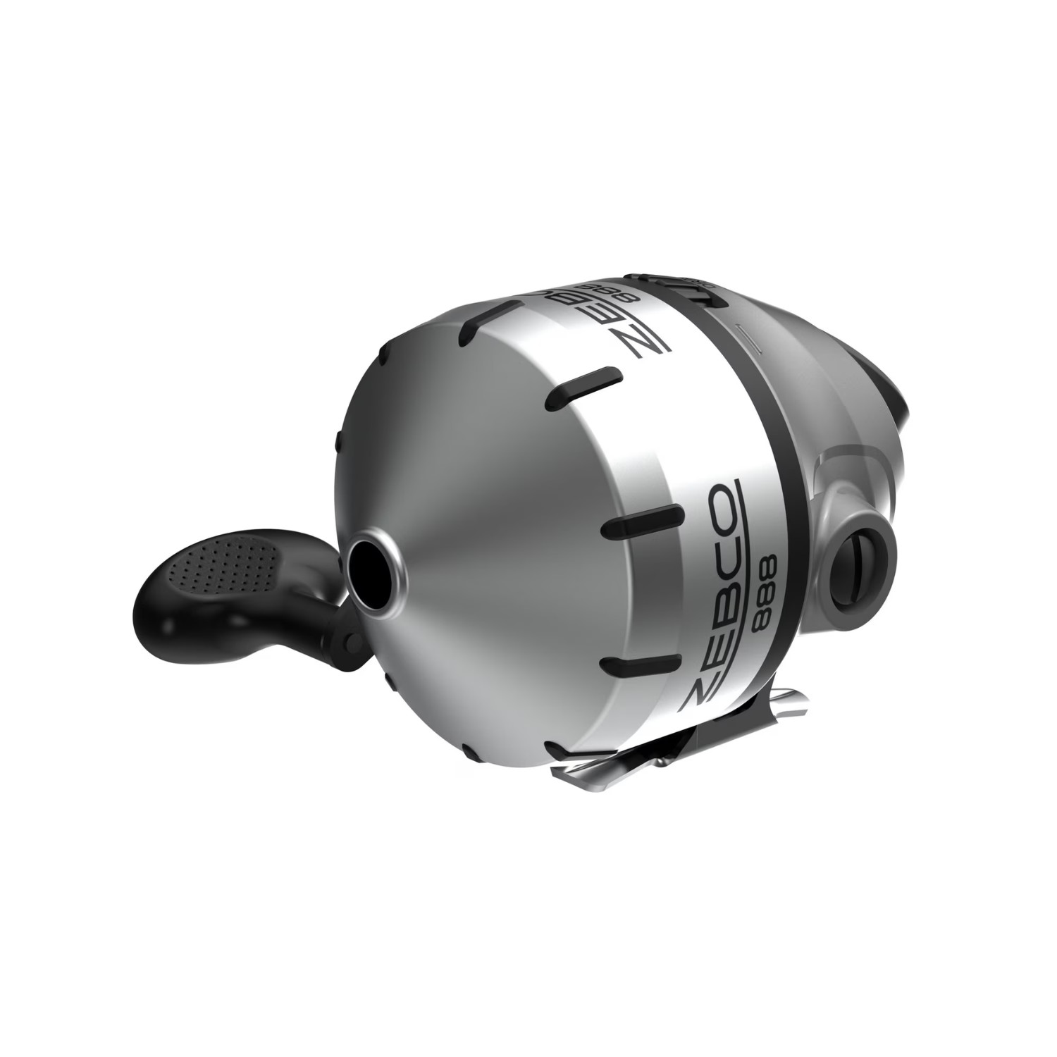 Zebco 888 Spincast Fishing Reel Size 80 Heavy Duty All Metal Gears