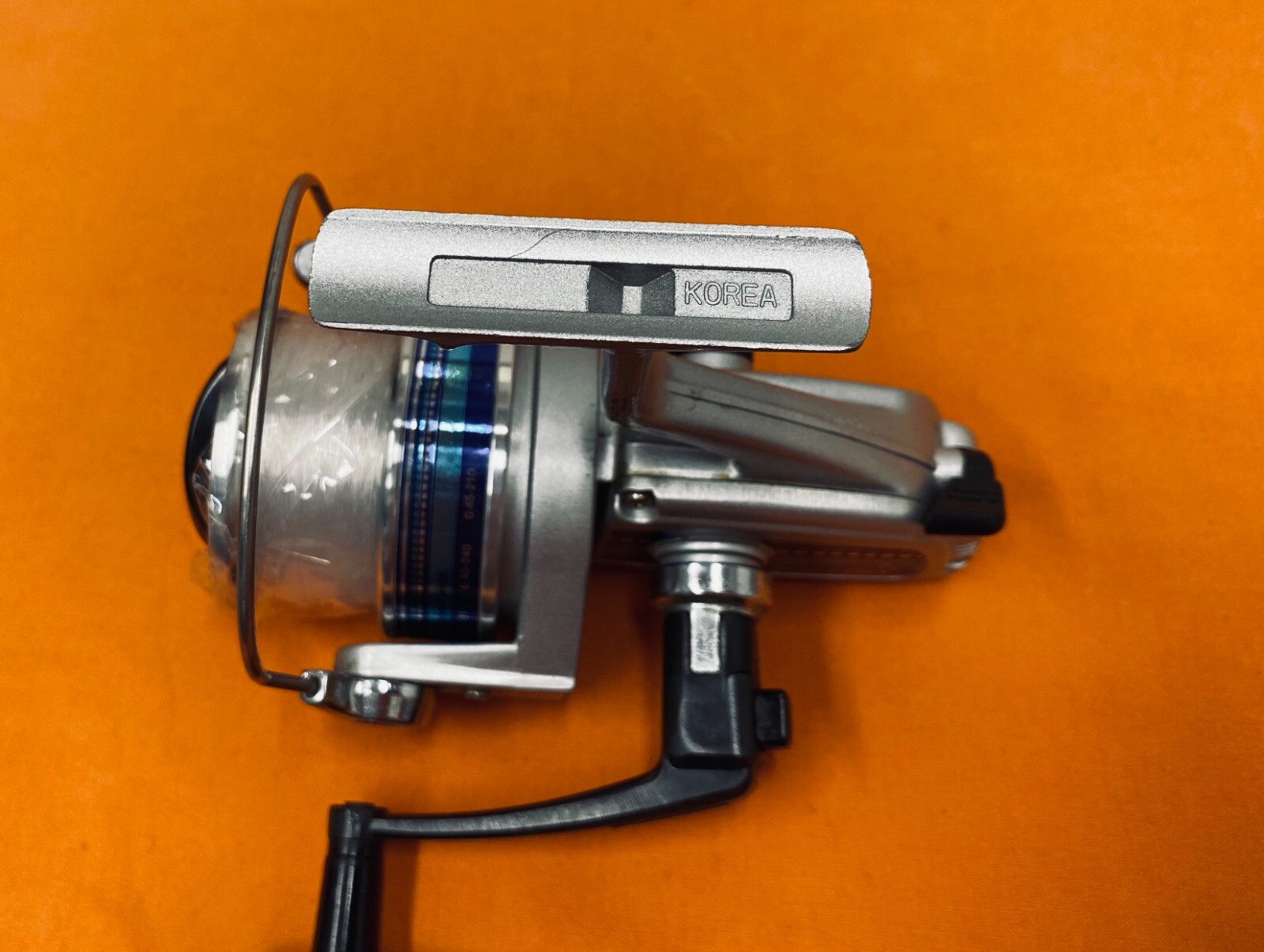 Vintage Banax BN 400 Fishing Reel Made in Korea