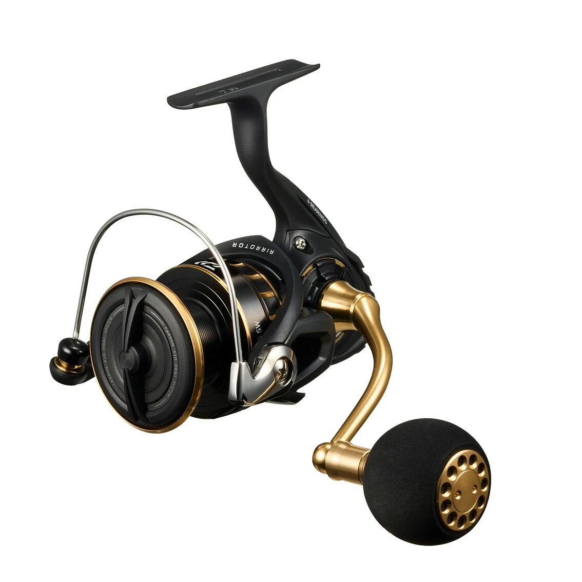Daiwa 23 BG SW 6000D-H Spinning Reel shipping from JAPAN