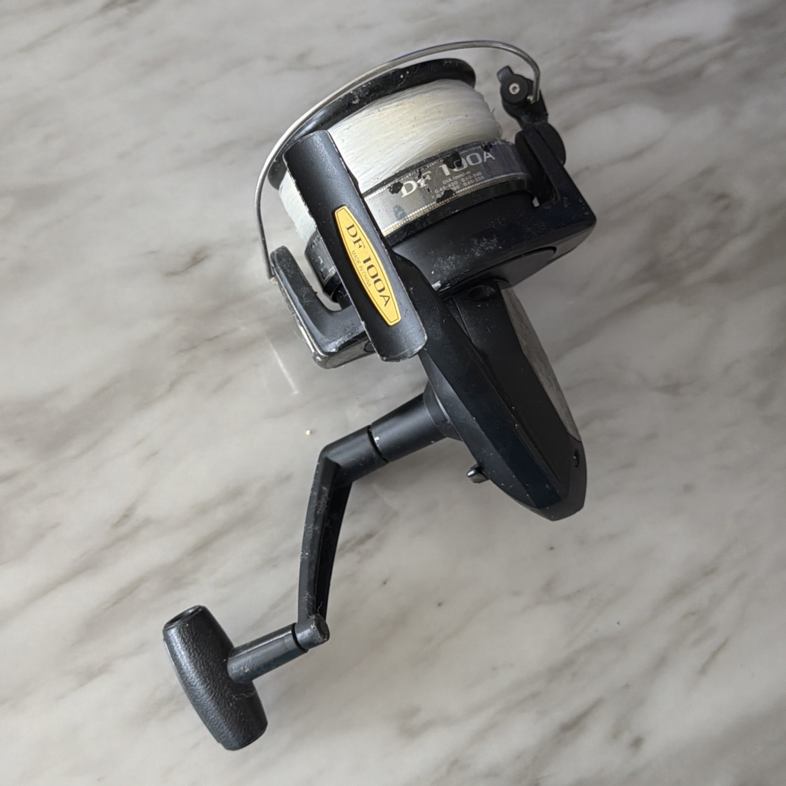 Daiwa – DF 100A – Fishing Reel – Large Fish