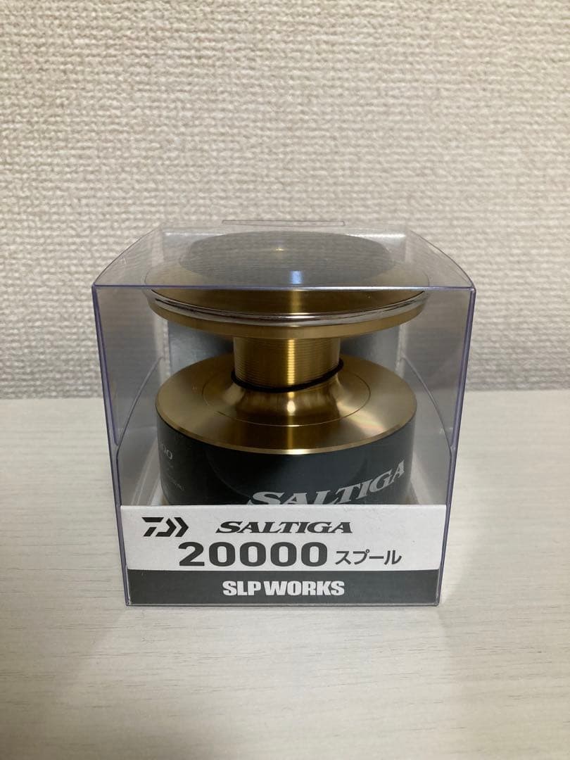 Daiwa Saltiga 20/25 Spool New Unused for 18000-25000 Models