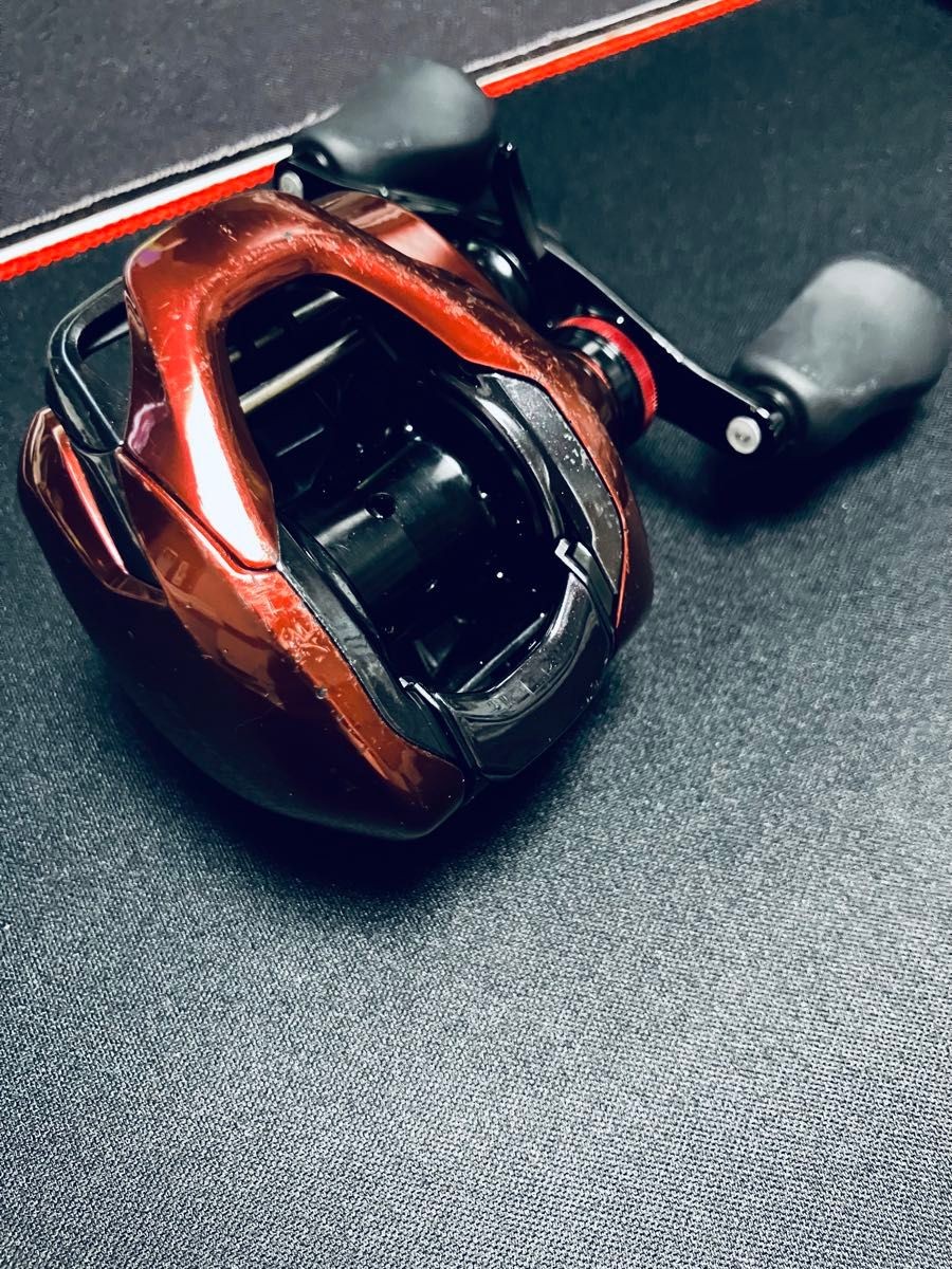 SHIMANO Baitcast Reel 19 SCORPION MGL 150XG HAGANE Body Magnumlite Spool Exc+++