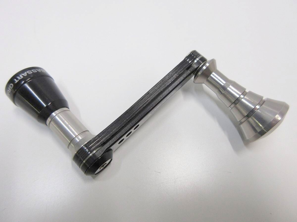 Bassart Carbon Handle Approx. 58mm Daiwa / AW0283 / 60