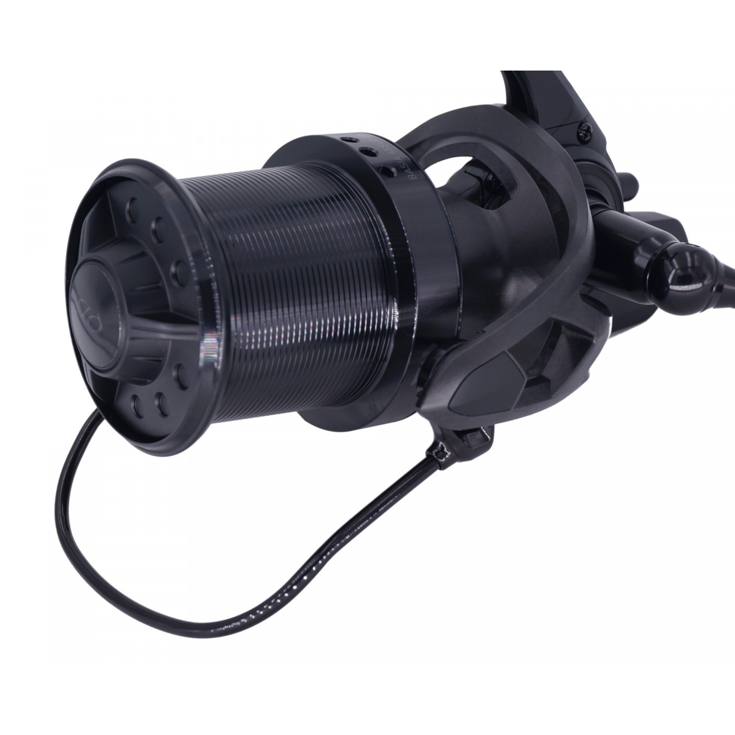 DAIWA Basia 45 SLD QD Carrete de pesca de carpas, para ambas manos