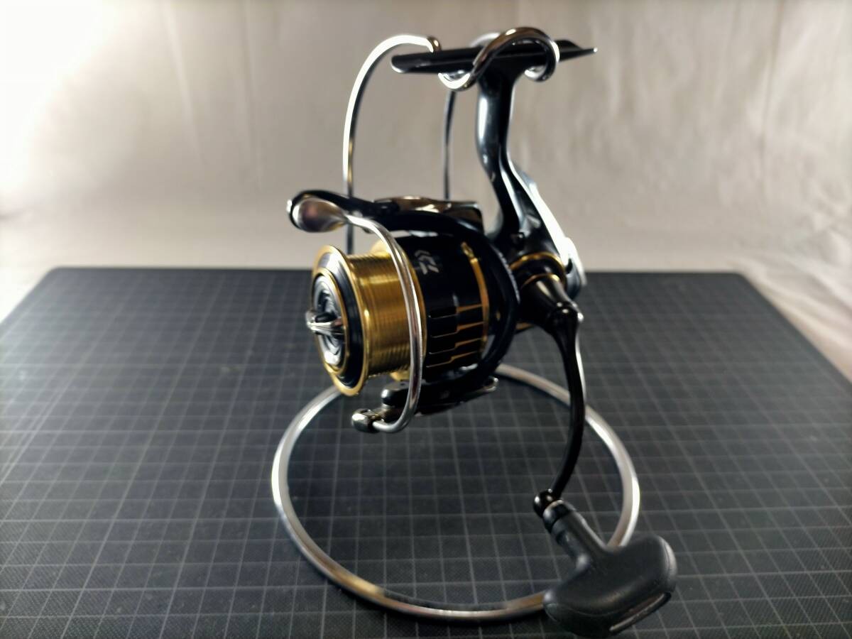 Daiwa Theory 2508PE Spinning Reel Excellent Japan