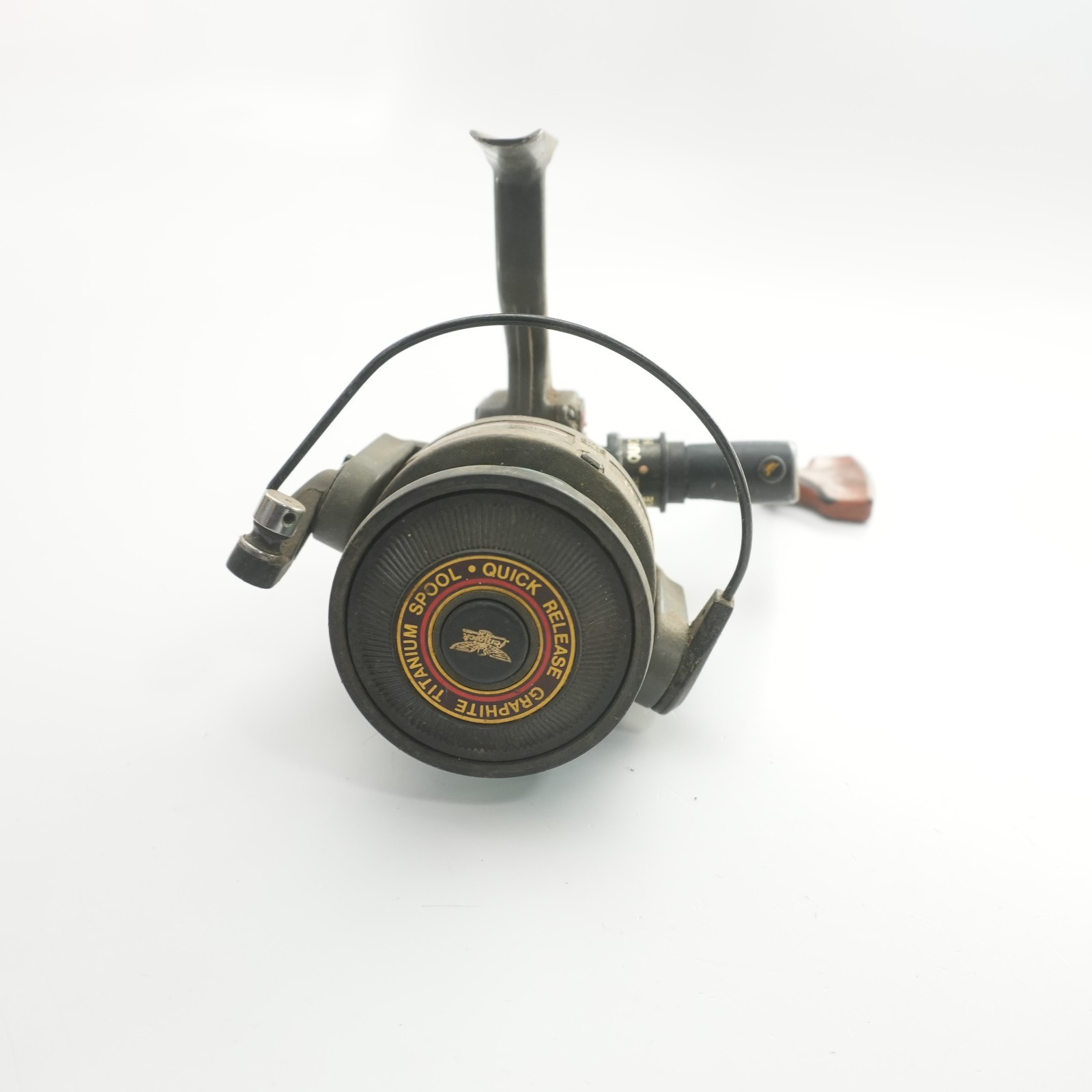 Fenwick Blackhawk Mach VI Spinning Reel High Speed Retrieve Ball Bearing Drive