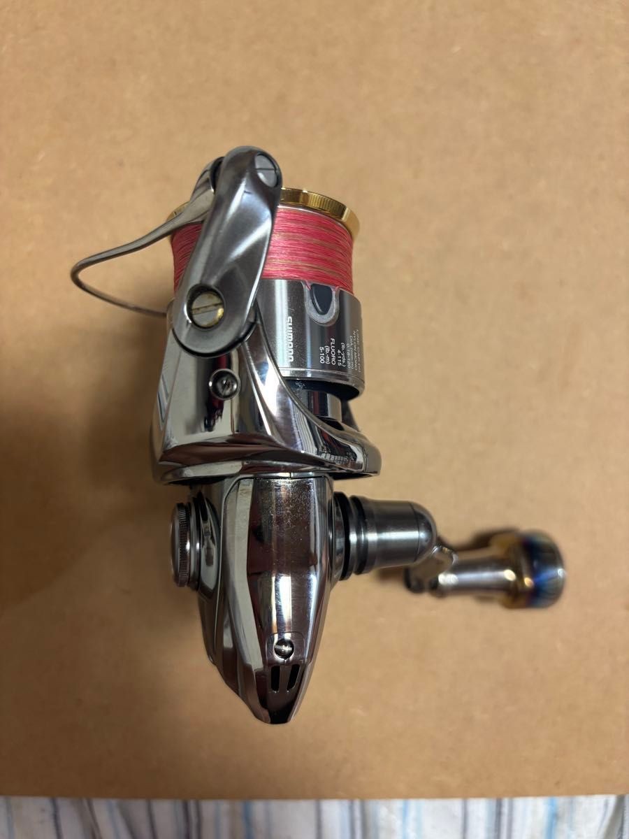 SHIMANO 18 Stella C2500SXG Spinning Reel Trout Bass JDM