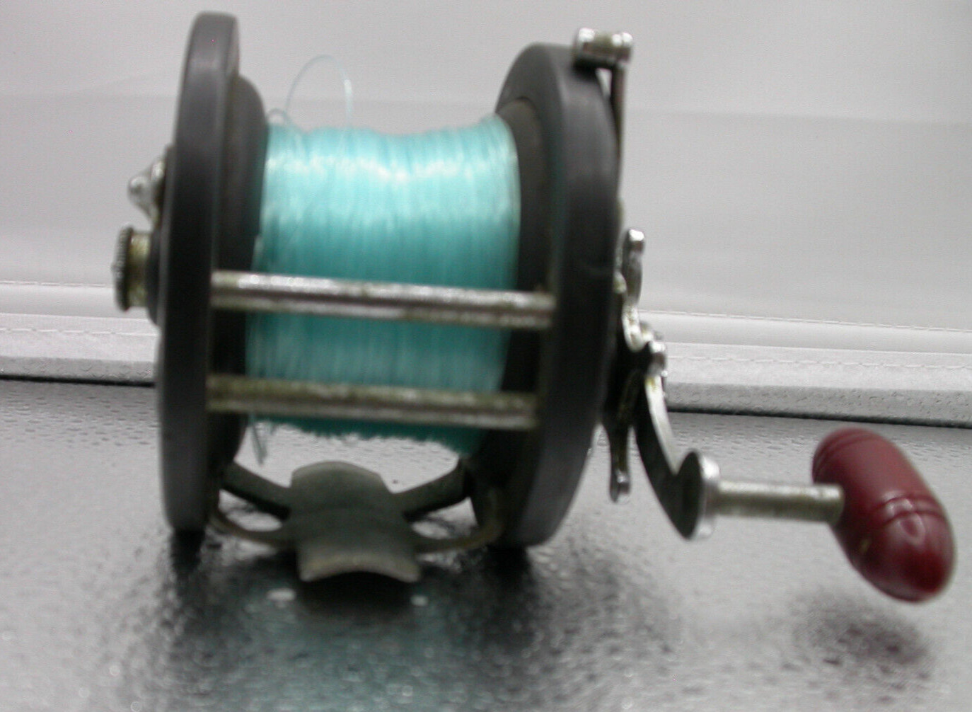 Vintage Penn Delmar No.285 Salt Water Deep Sea Fishing Reel.