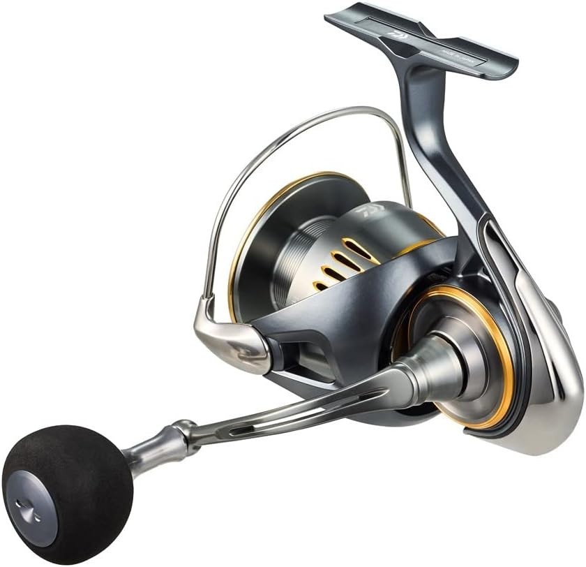 Daiwa 23 AIRITY LT5000D-CXH Double Handle 2023 Model Spinning Reel New