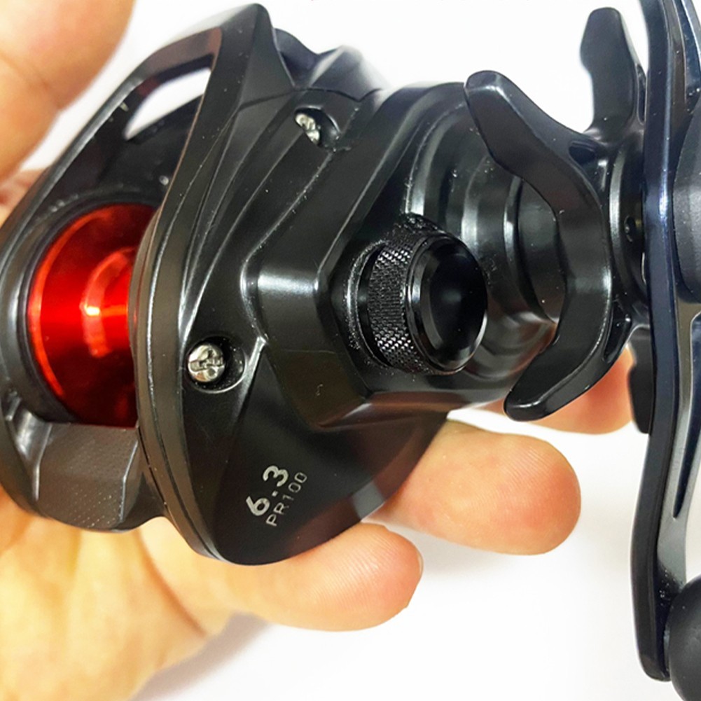 Easy and Convenient DIY Installation For DAIWA pr100 pr100L Spinner Wheel Nut