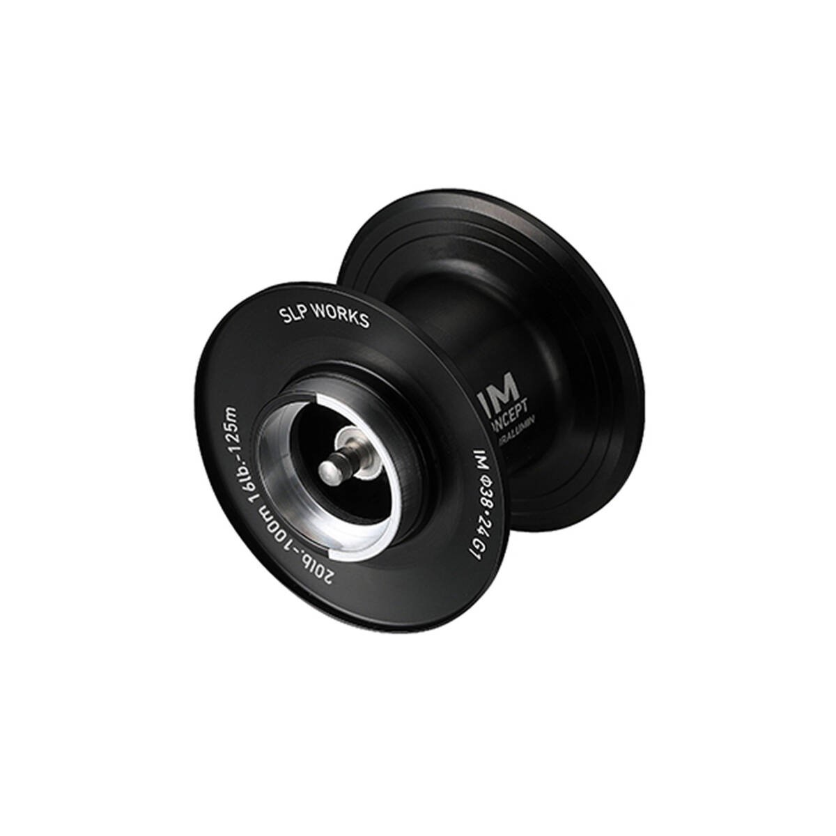 Daiwa IM Limit Breaker Spool Φ38 20lb-100m Black For 23IM Z TW 24IM Z TW