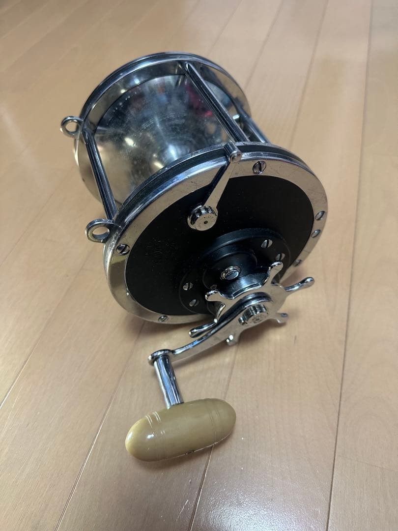 PENN Senator 114H 12/0 Conventional Reel Big Game Fishing Used Tackle Reel