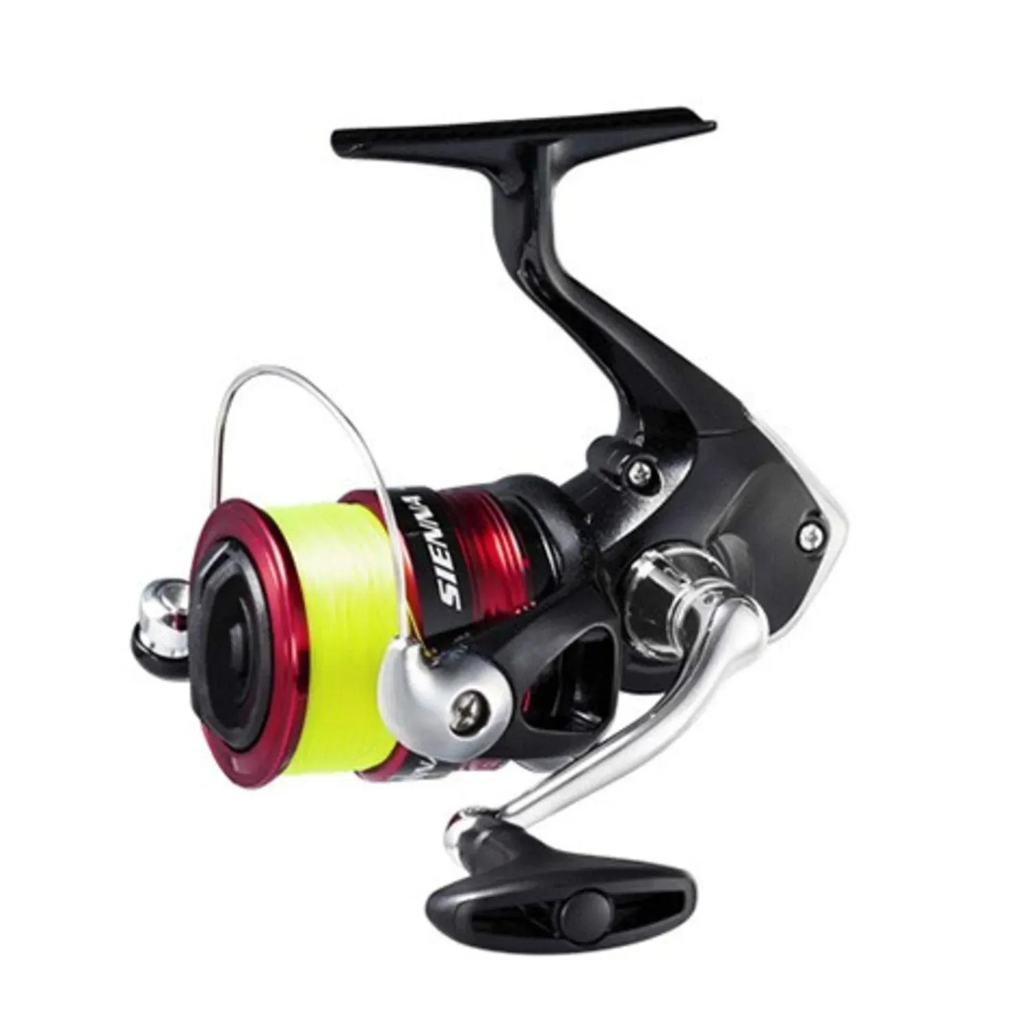 Japan NEW SHIMANO Spinning Reel 19 Sienna C3000 with Line 150m