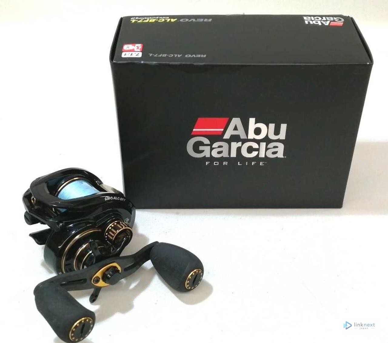 Abu Garcia ALC-BF7-L Baitcasting Reel 7.1:1 Left Handle 7.0kg Drag