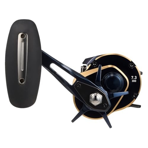 Daiwa 25 SALTIGA 300HL Left Handed Saltwater Jigging Fishing Reel New in Box