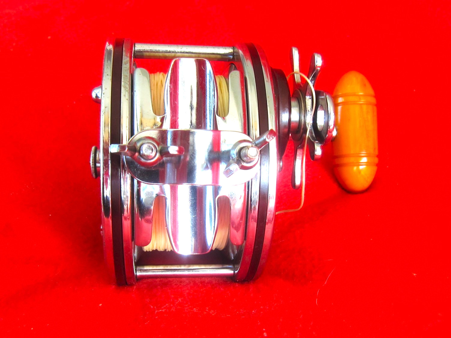 Vintage Penn No. 349H Master Mariner Big Game Reel – VERY NICE USED COND!!! 2