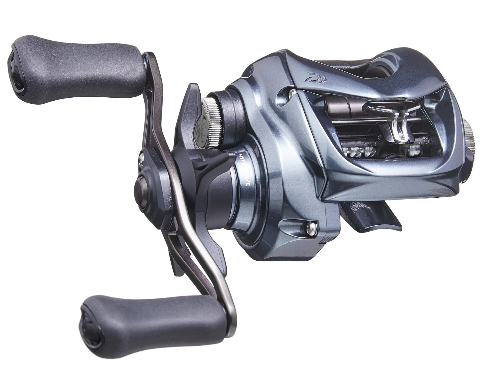 Daiwa Tatula SV 100 Casting Reel, Type: Right – Ratios: 8.1:1