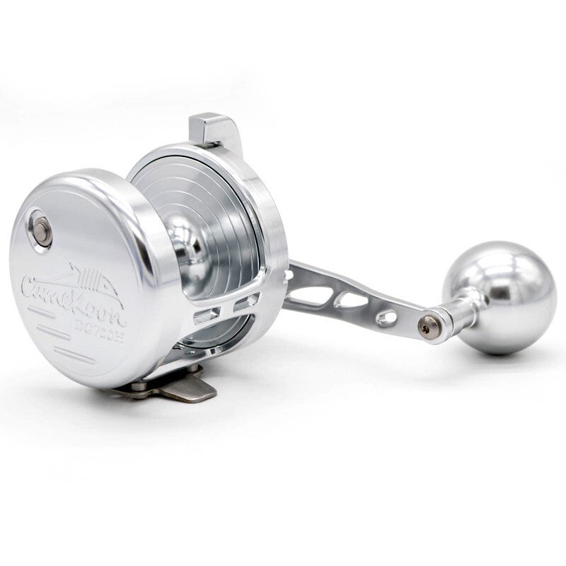 700 Size Conventional Reel Left Hand 44″ Retrieve Rate for Tuna Sailfish Fishing