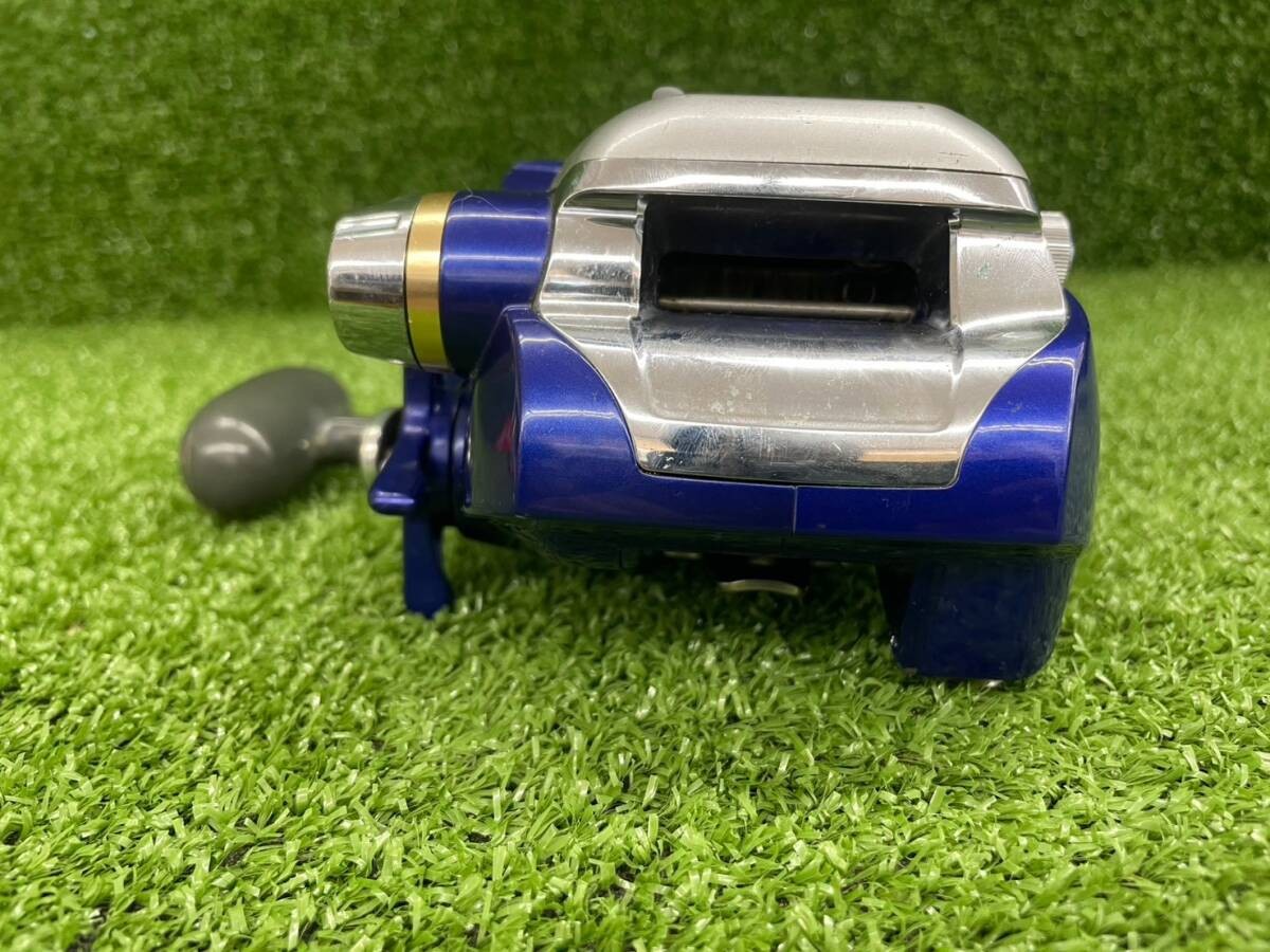 DAIWA Electric Reel HYPER TANACOM 400F RH Right 3.6 Saltwater Fishing Star Drag