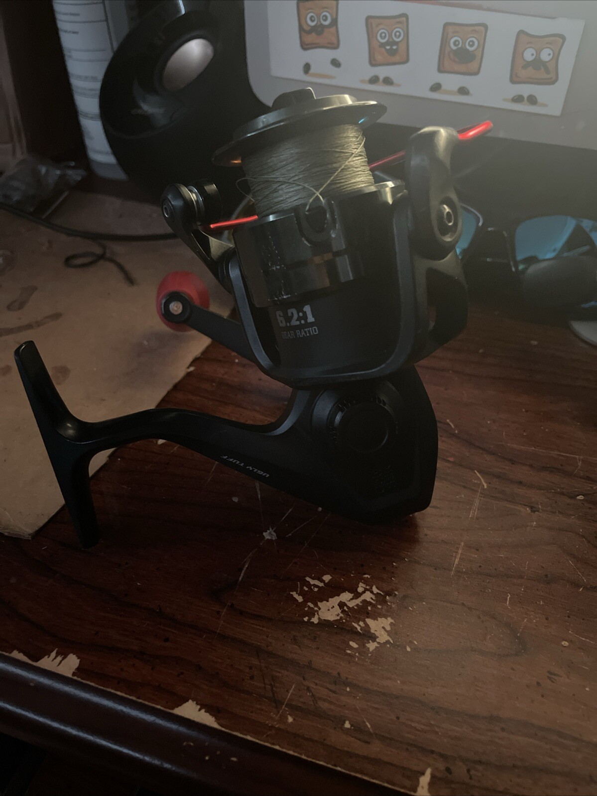 fishing reels spinning