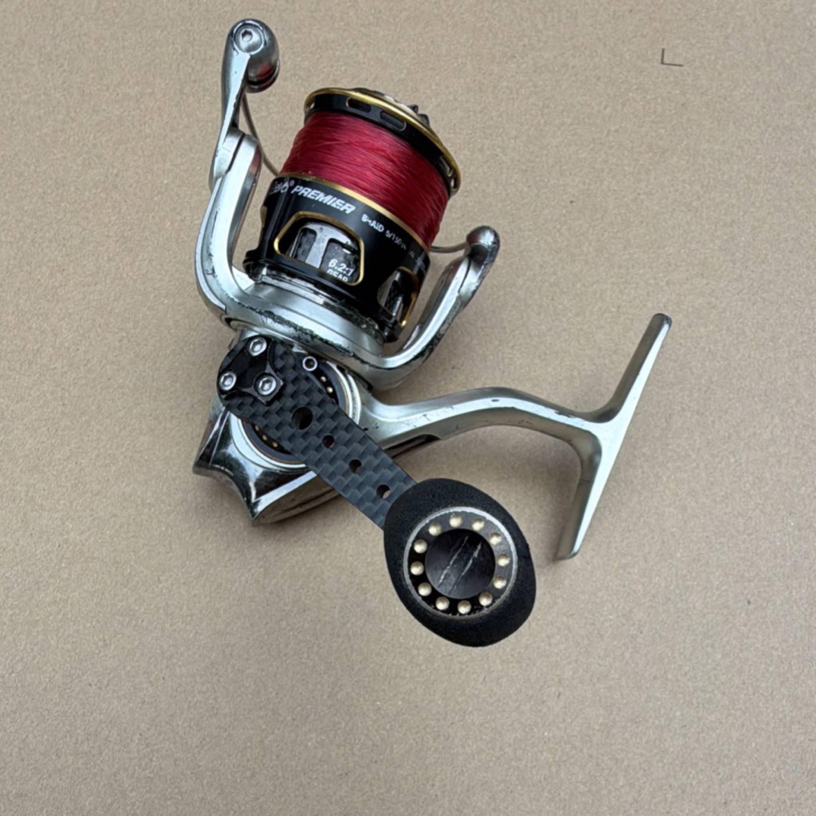 Abu Garcia Premier PRM10