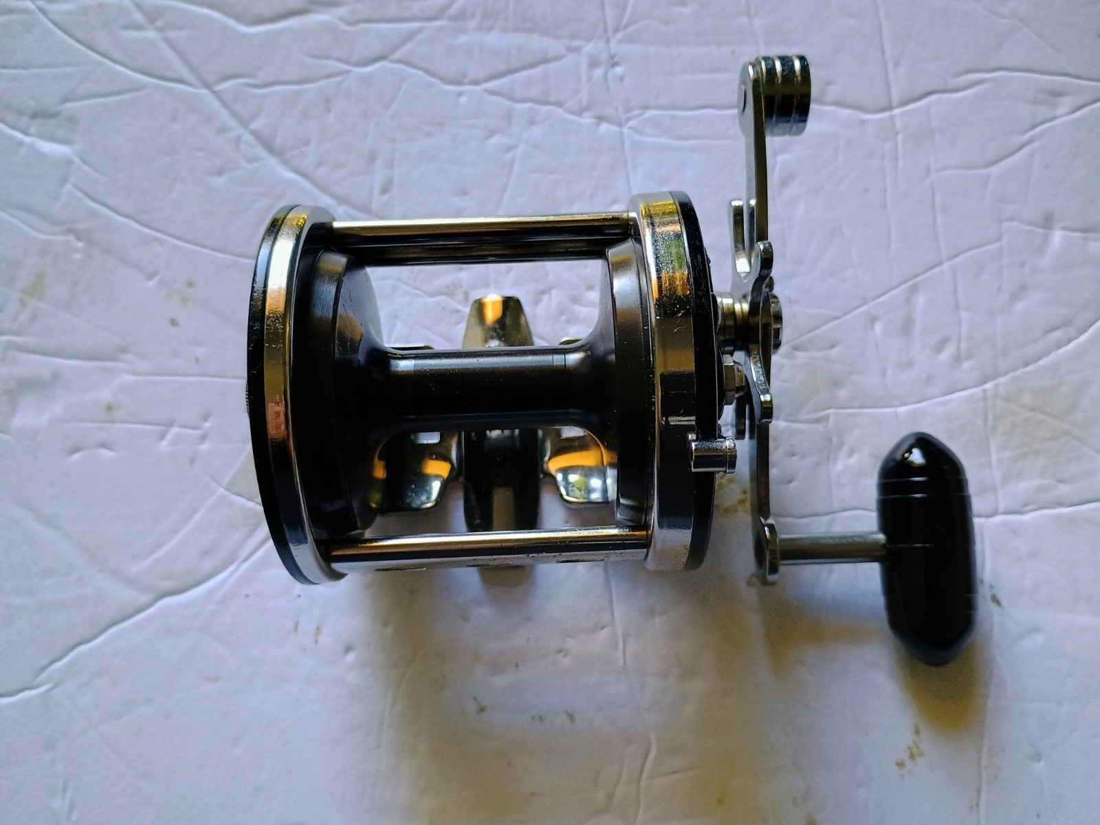 Penn Jigmaster No.500 Aluminum Spool Baitcasting Reel Serviced