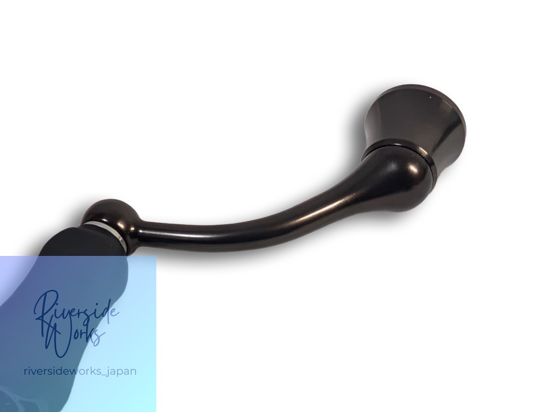 Daiwa 40mm Tube 236IY 21 Presso LT2000SS-P Handle Excellent