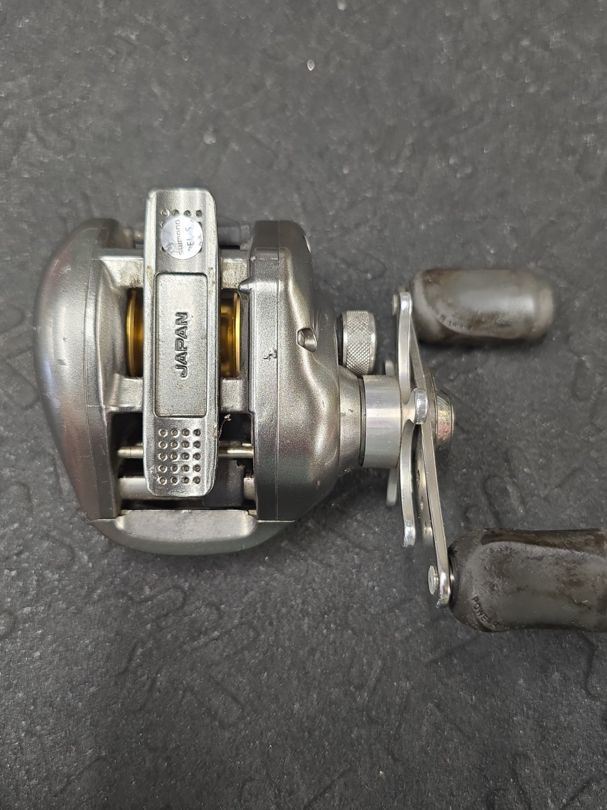 Shimano Bantam Curado 100 D Right Hand Fishing Reel