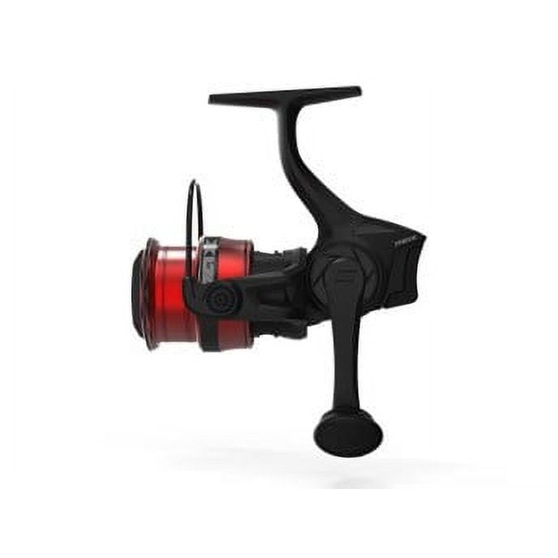 Black Max 2000 Spinning Fishing Reel New 2025 Lightweight Durable Pure Fishing