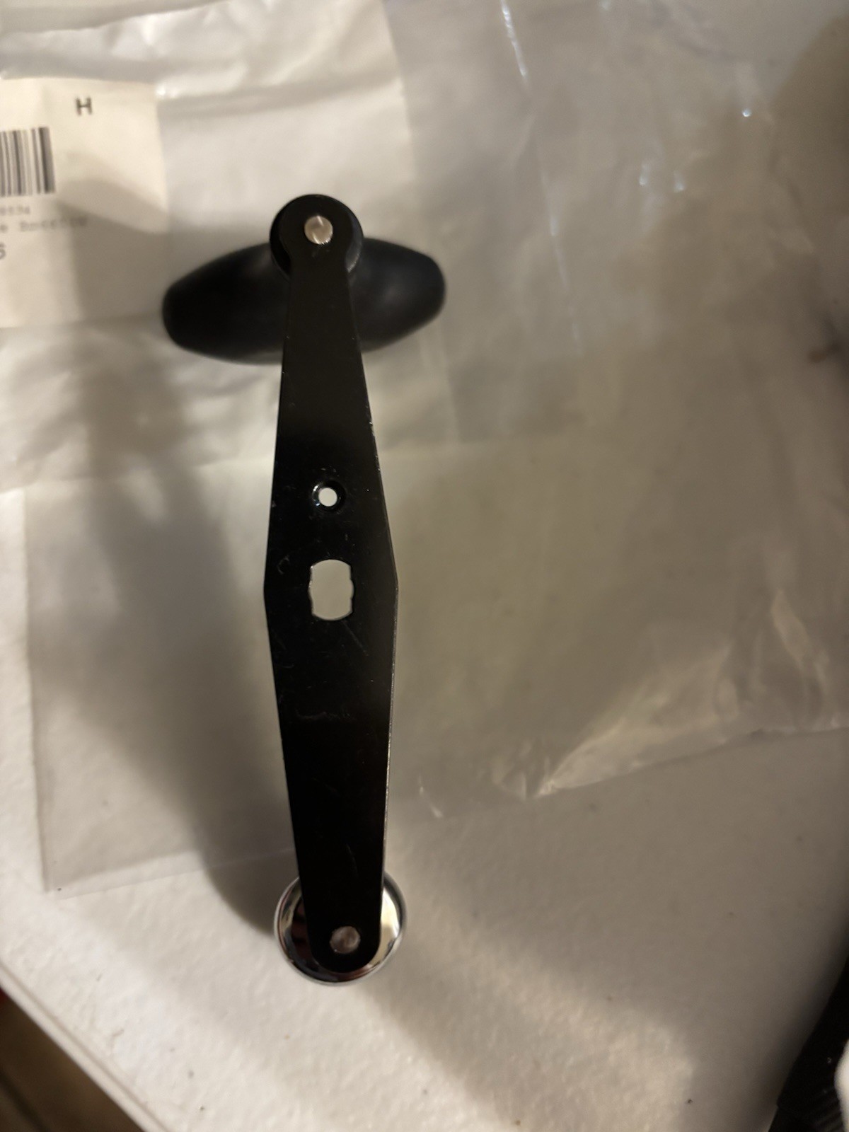 Genuine Abu Garcia 22031 Black Handel BM6600W For Ambassador