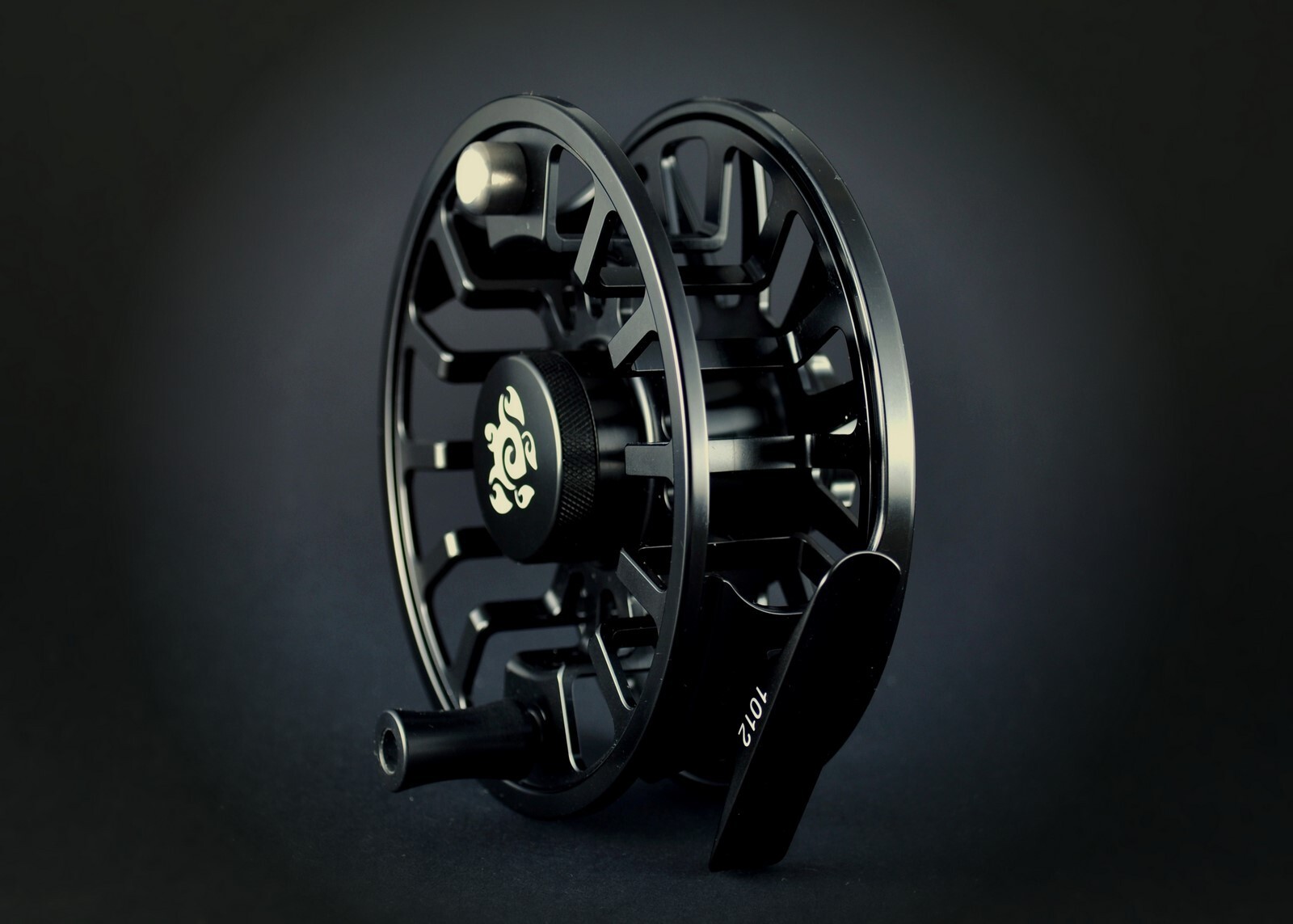 Colton Terrapin 1012 Blackout Fly Reel